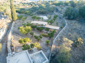 Perivoli A Traditional Eco-Accommodation in a Private Cultivated Garden